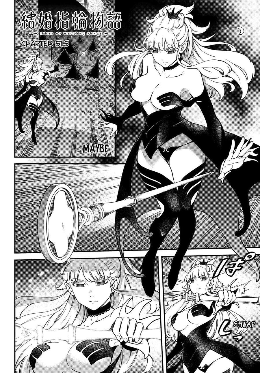 Komik Kekkon Yubiwa Monogatari - Chapter Chapter 51 - Halaman 21