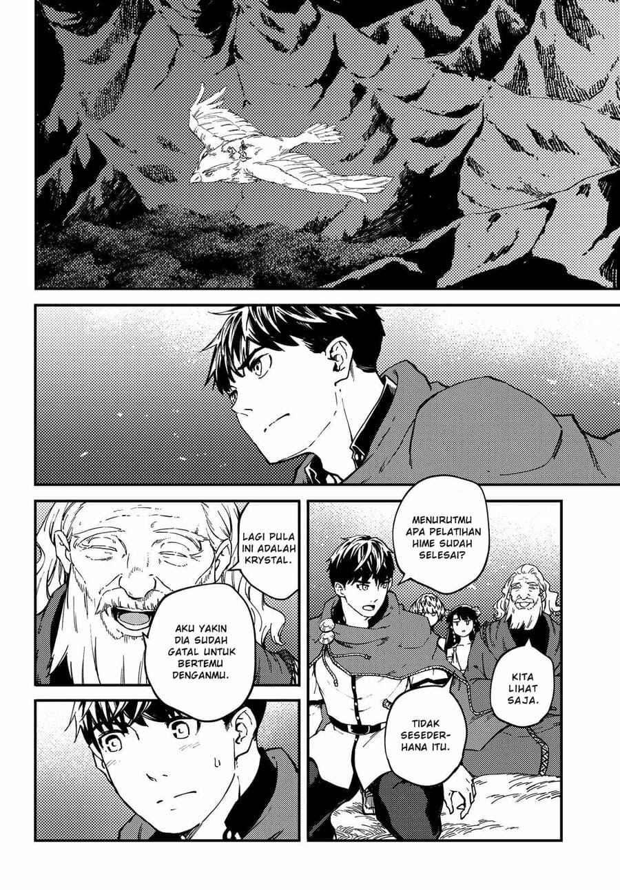 Komik Kekkon Yubiwa Monogatari - Chapter Chapter 51 - Halaman 29