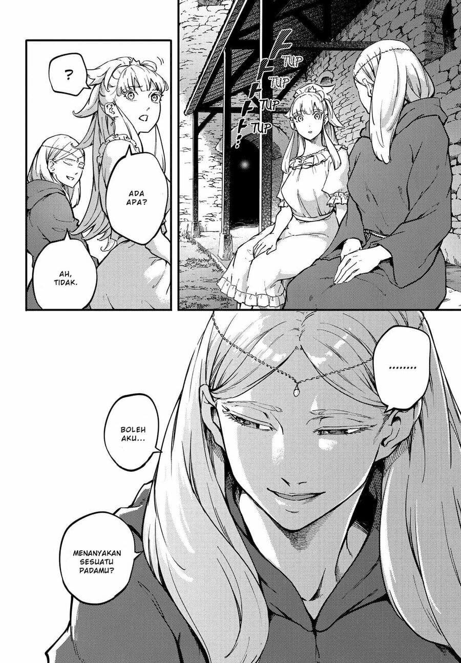 Komik Kekkon Yubiwa Monogatari - Chapter Chapter 51 - Halaman 3