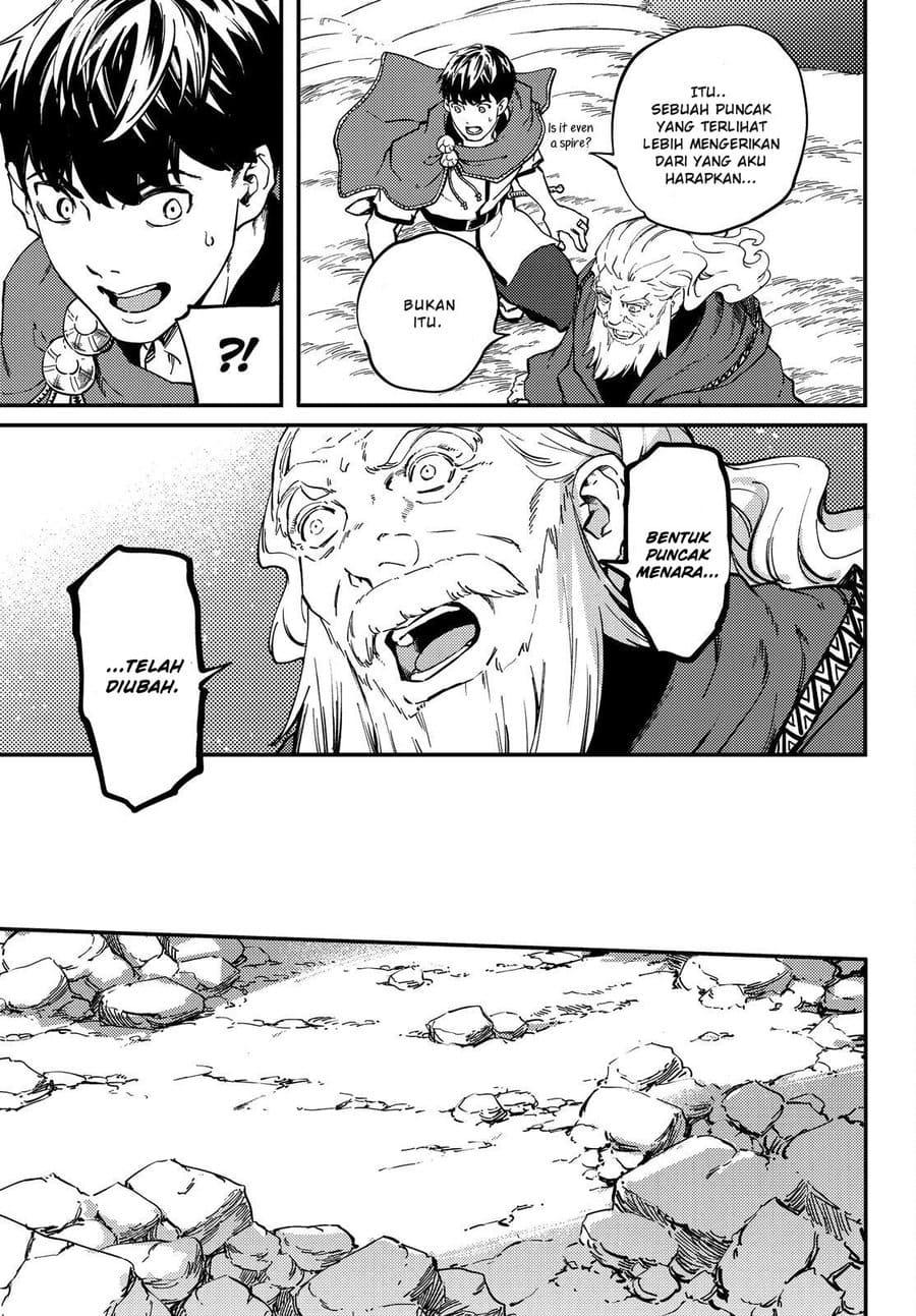 Komik Kekkon Yubiwa Monogatari - Chapter Chapter 51 - Halaman 32