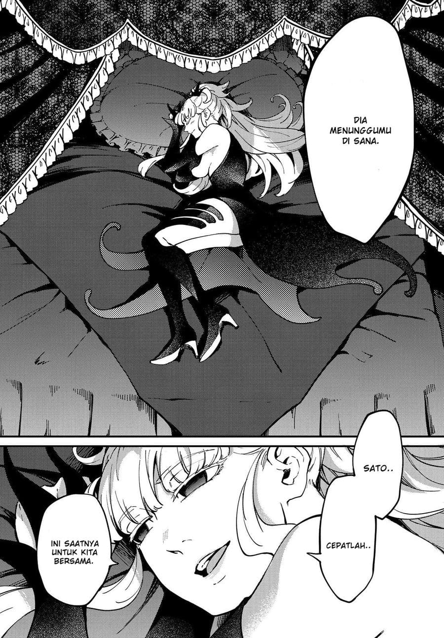 Komik Kekkon Yubiwa Monogatari - Chapter Chapter 51 - Halaman 35