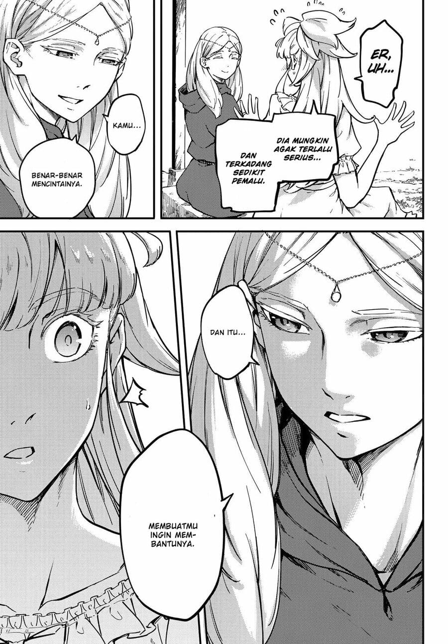 Komik Kekkon Yubiwa Monogatari - Chapter Chapter 51 - Halaman 6