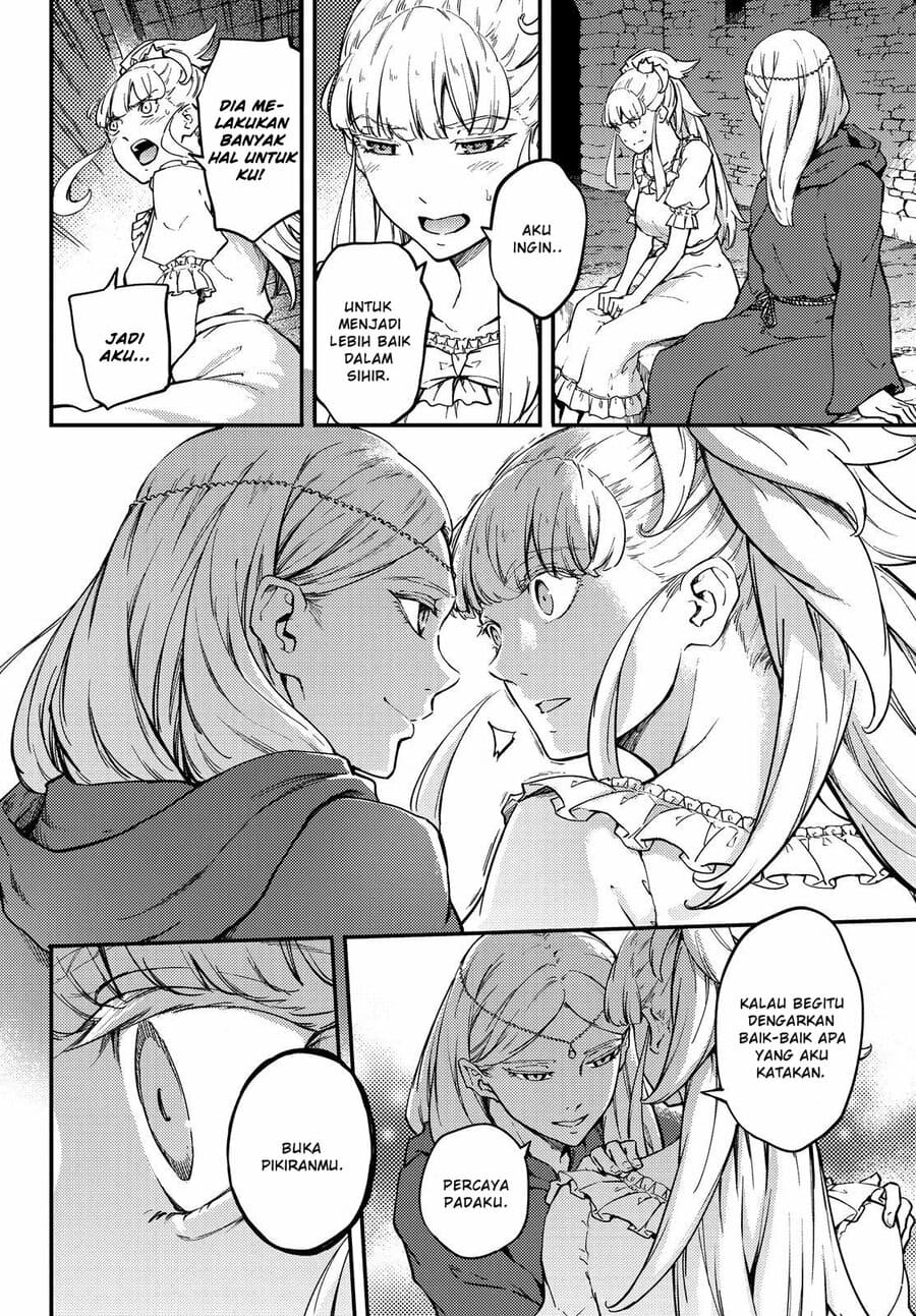 Komik Kekkon Yubiwa Monogatari - Chapter Chapter 51 - Halaman 7