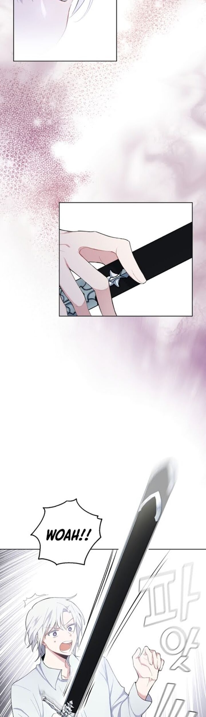 Silver Demon King Chapter 07 Gambar 10