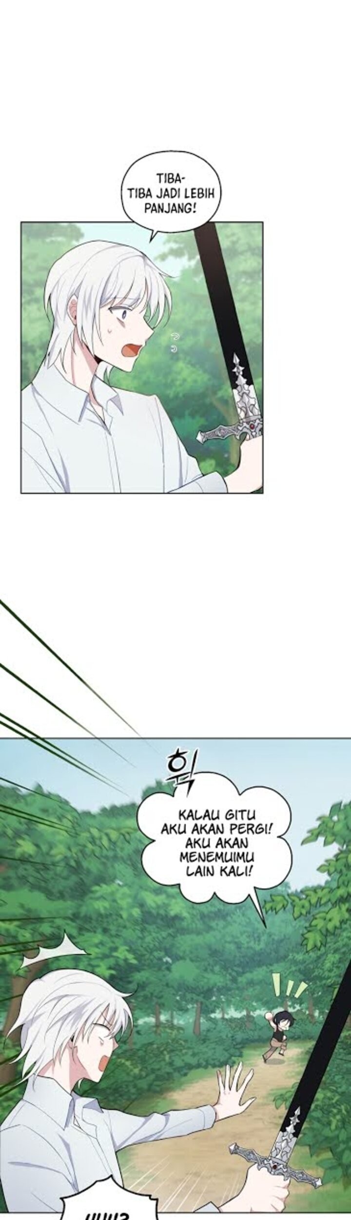 Silver Demon King Chapter 07 Gambar 12