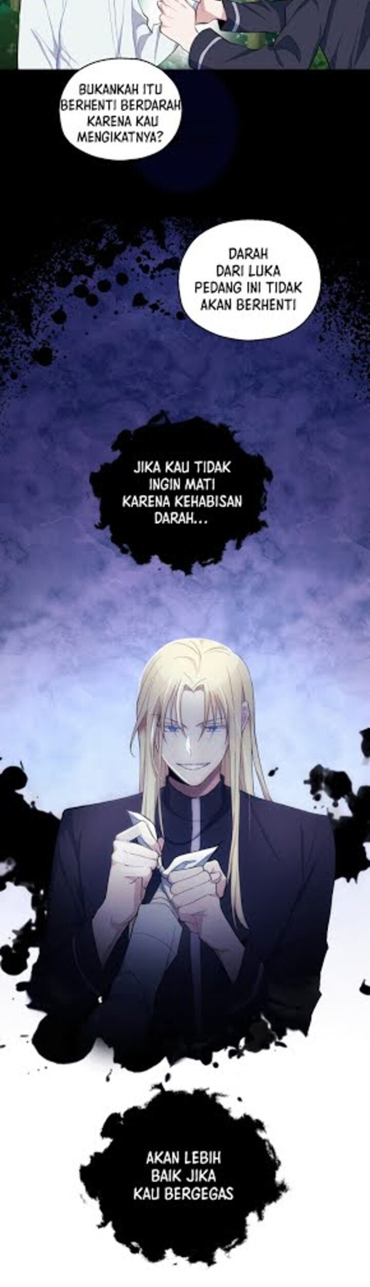 Silver Demon King Chapter 07 Gambar 28