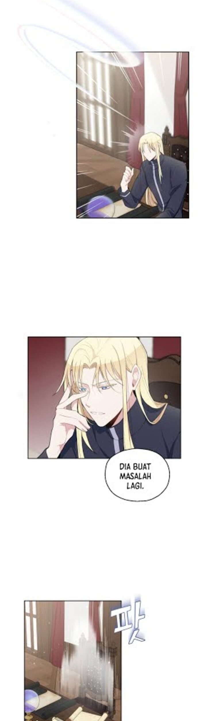 Silver Demon King Chapter 07 Gambar 20