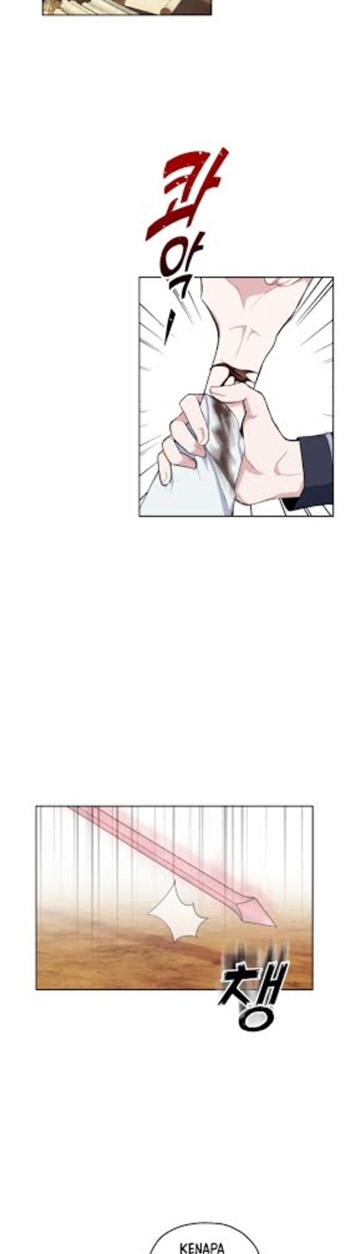 Silver Demon King Chapter 07 Gambar 21
