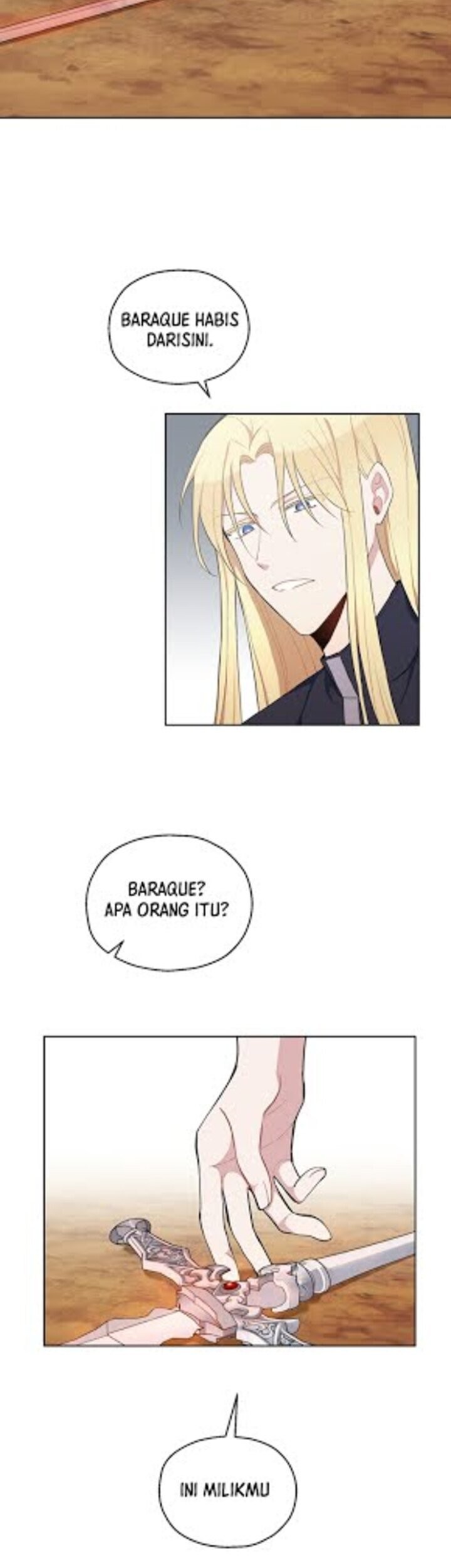 Silver Demon King Chapter 07 Gambar 23