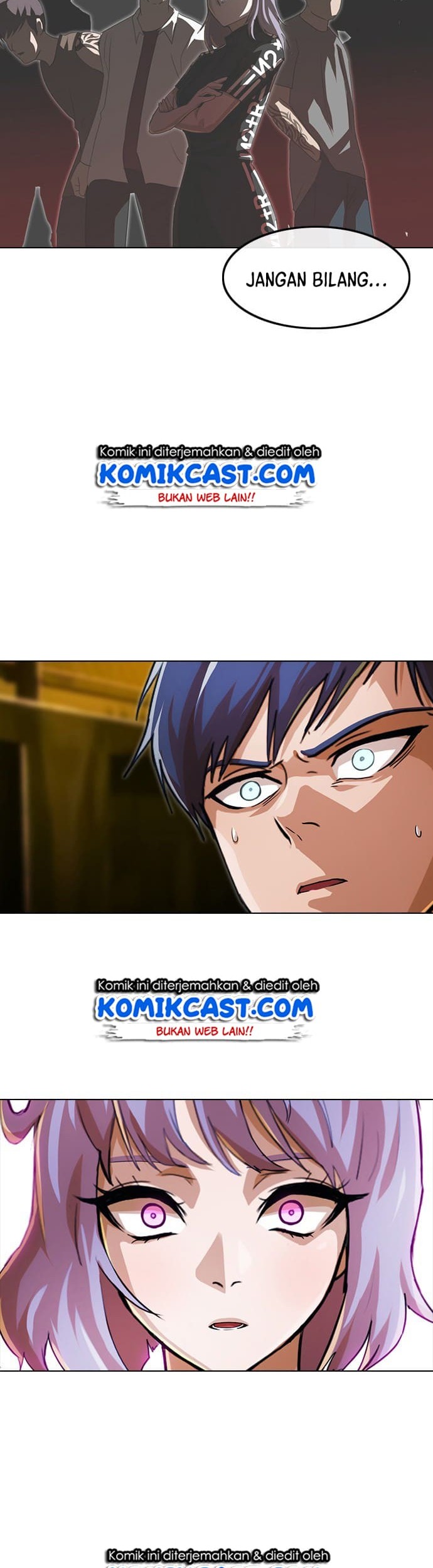Baca Manhwa The Girl from Random Chatting! Chapter 135 Gambar 2