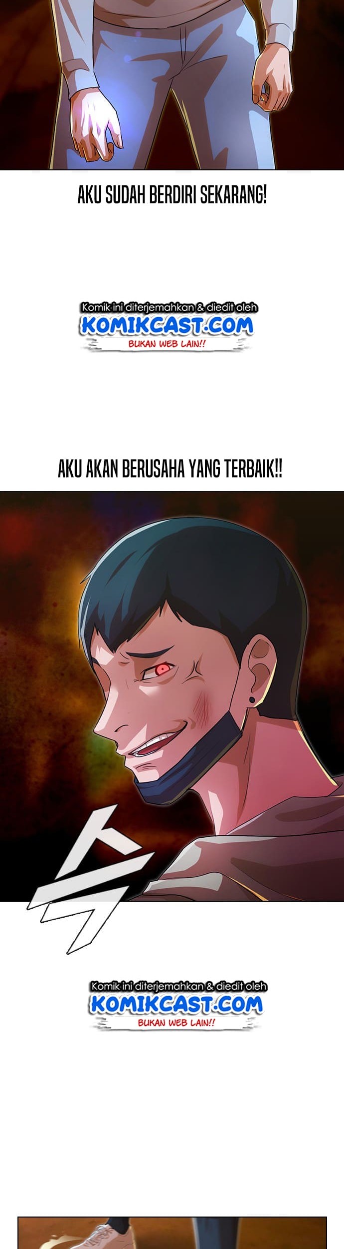 The Girl from Random Chatting! Chapter 135 Gambar 47