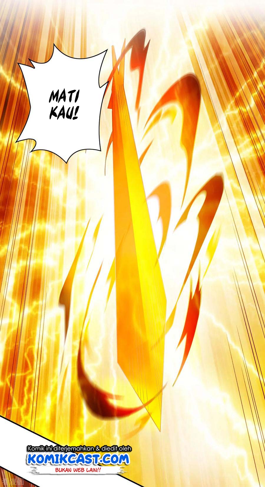 Spirit Sword Sovereign Chapter 357 Gambar 9