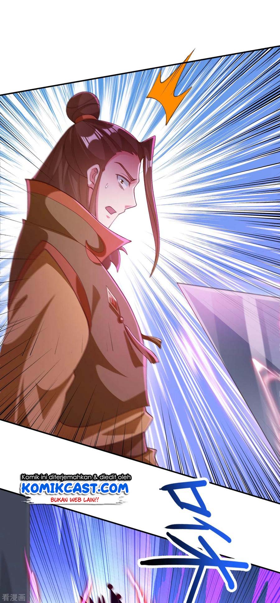 Spirit Sword Sovereign Chapter 357 Gambar 14