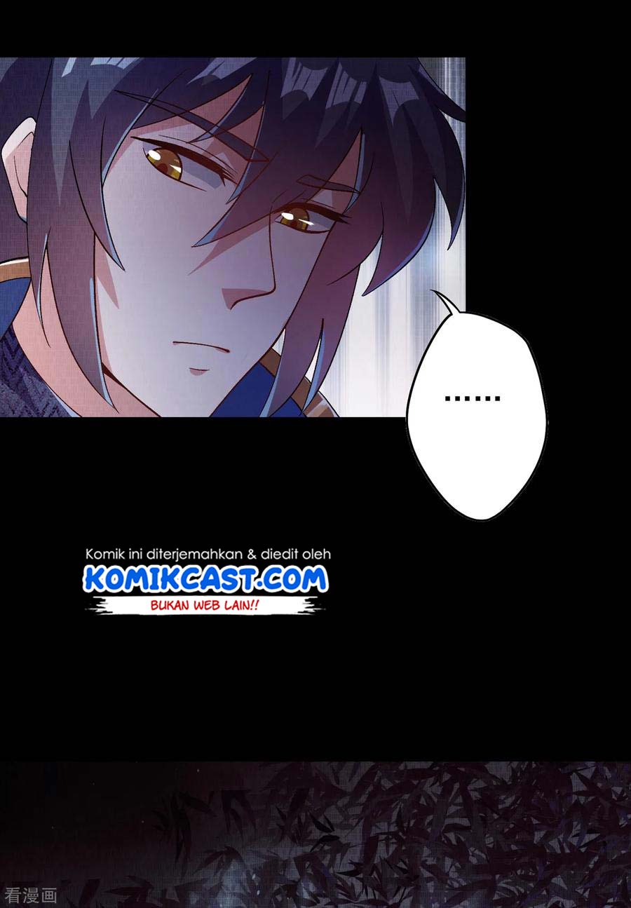Spirit Sword Sovereign Chapter 357 Gambar 26