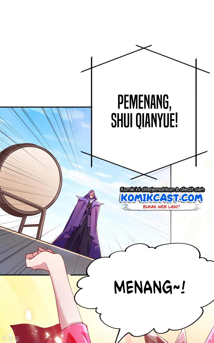 Spirit Sword Sovereign Chapter 357 Gambar 29