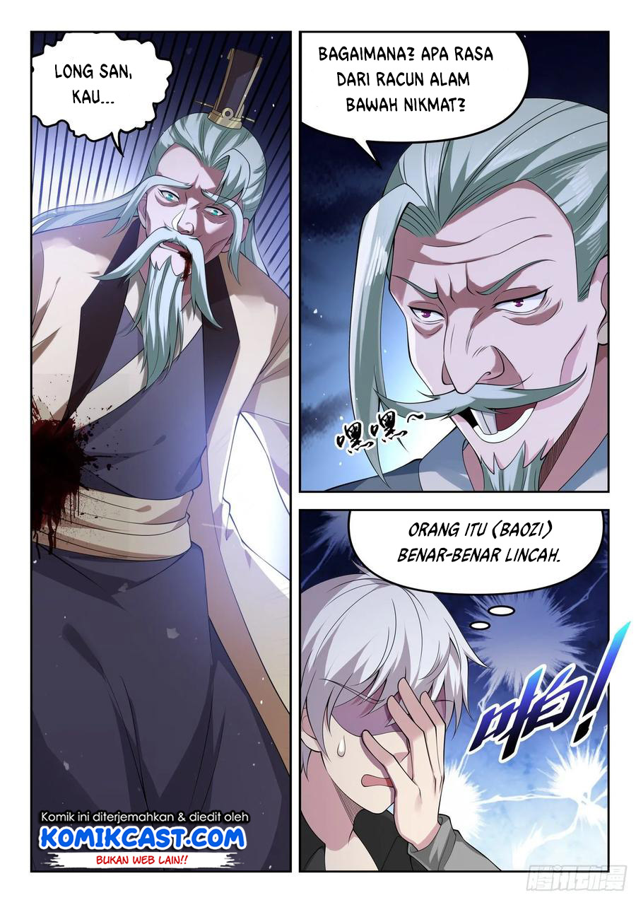 Baca Manhua Urban God Chapter 150 Gambar 2