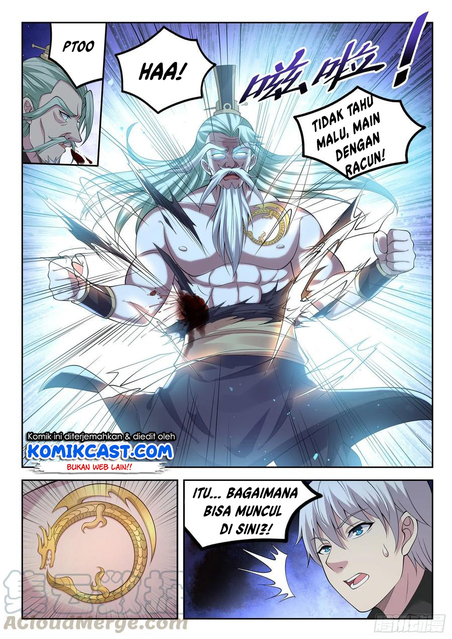Urban God Chapter 150 Gambar 3