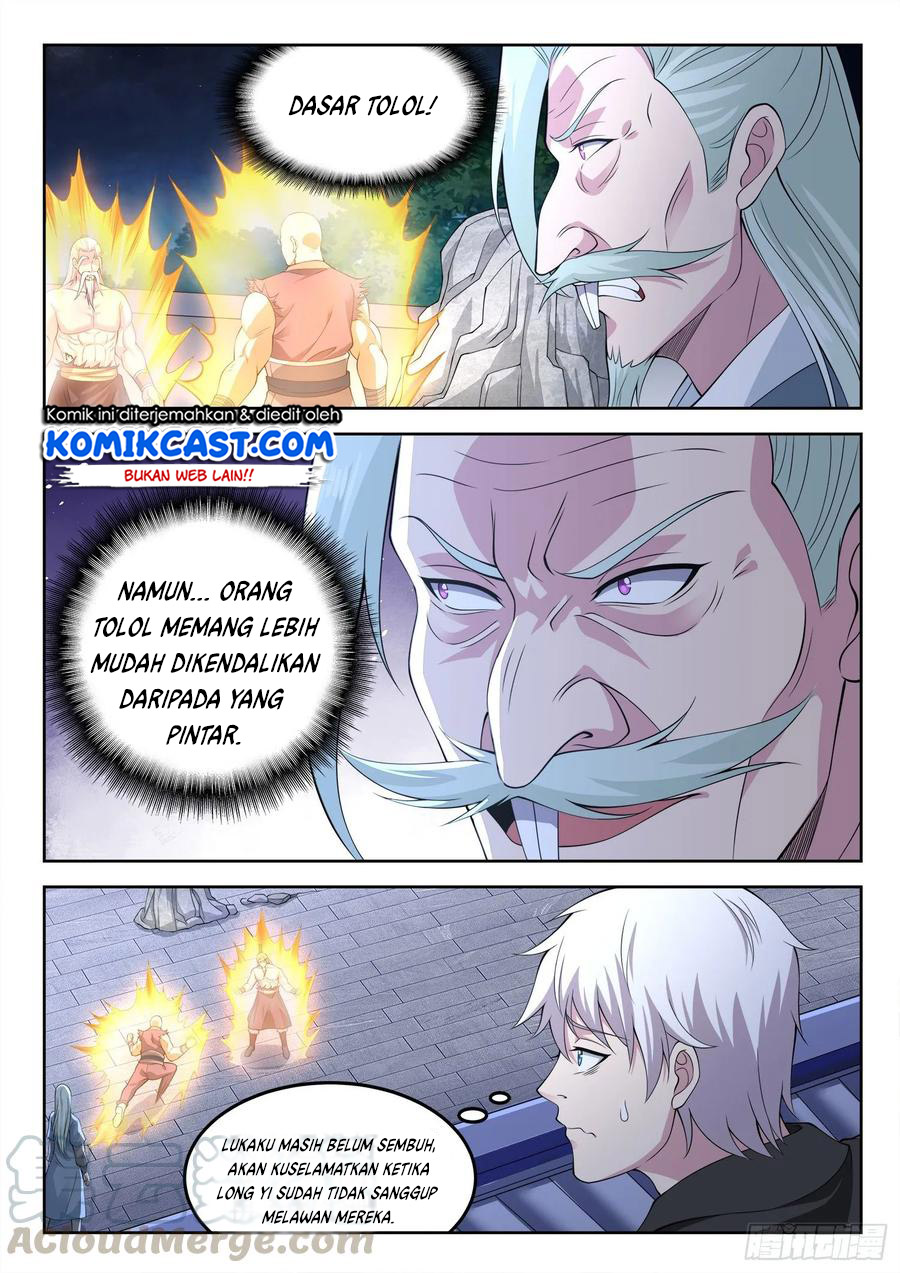 Urban God Chapter 150 Gambar 5