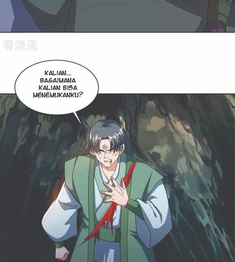Rebirth After 80.000 Years Passed Chapter 152 Gambar 13
