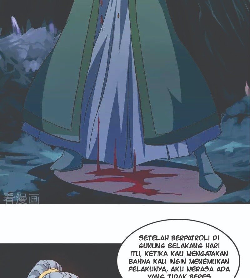 Rebirth After 80.000 Years Passed Chapter 152 Gambar 14