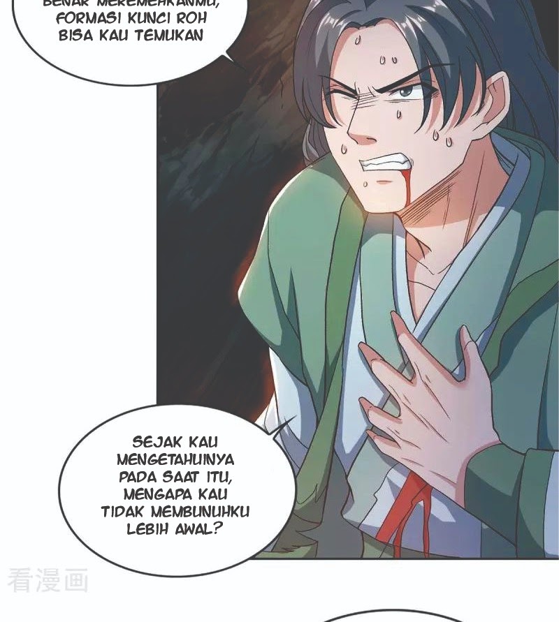 Rebirth After 80.000 Years Passed Chapter 152 Gambar 16