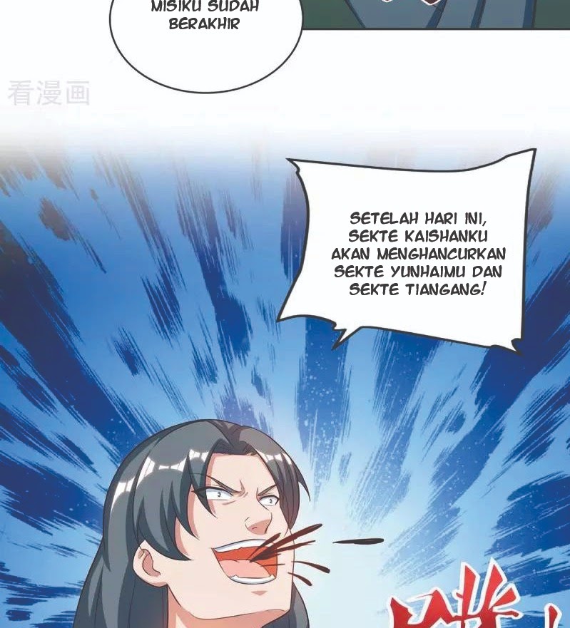 Rebirth After 80.000 Years Passed Chapter 152 Gambar 23