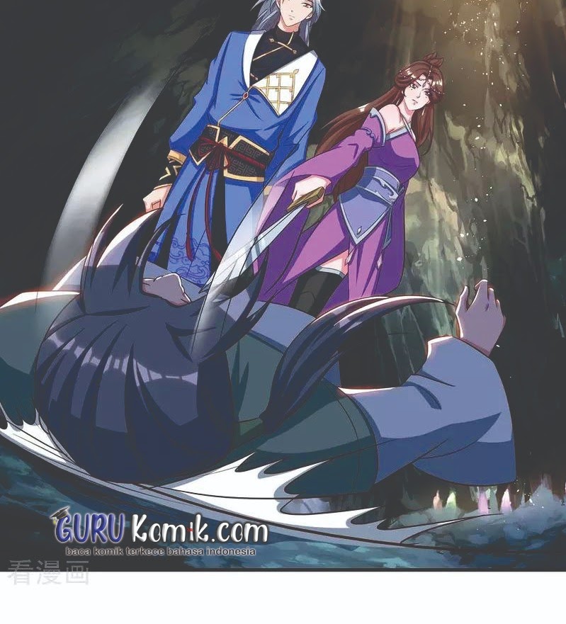 Rebirth After 80.000 Years Passed Chapter 152 Gambar 26