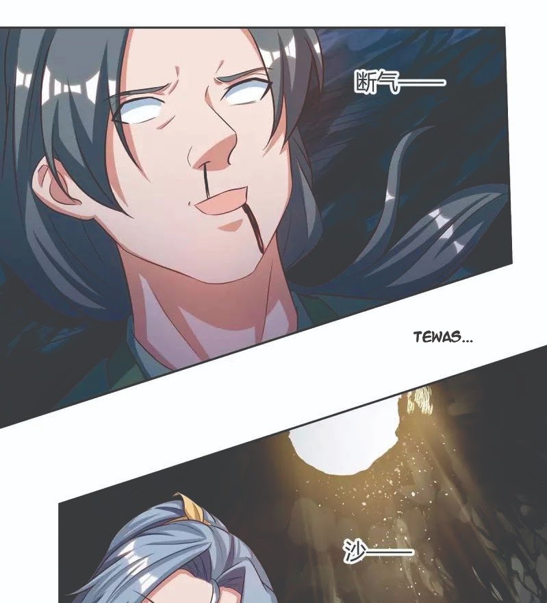 Rebirth After 80.000 Years Passed Chapter 152 Gambar 27