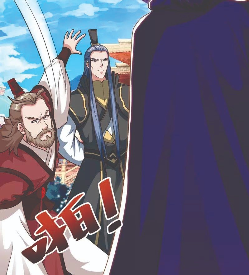 Rebirth After 80.000 Years Passed Chapter 152 Gambar 30