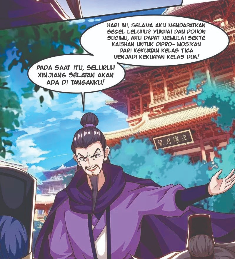 Rebirth After 80.000 Years Passed Chapter 152 Gambar 33