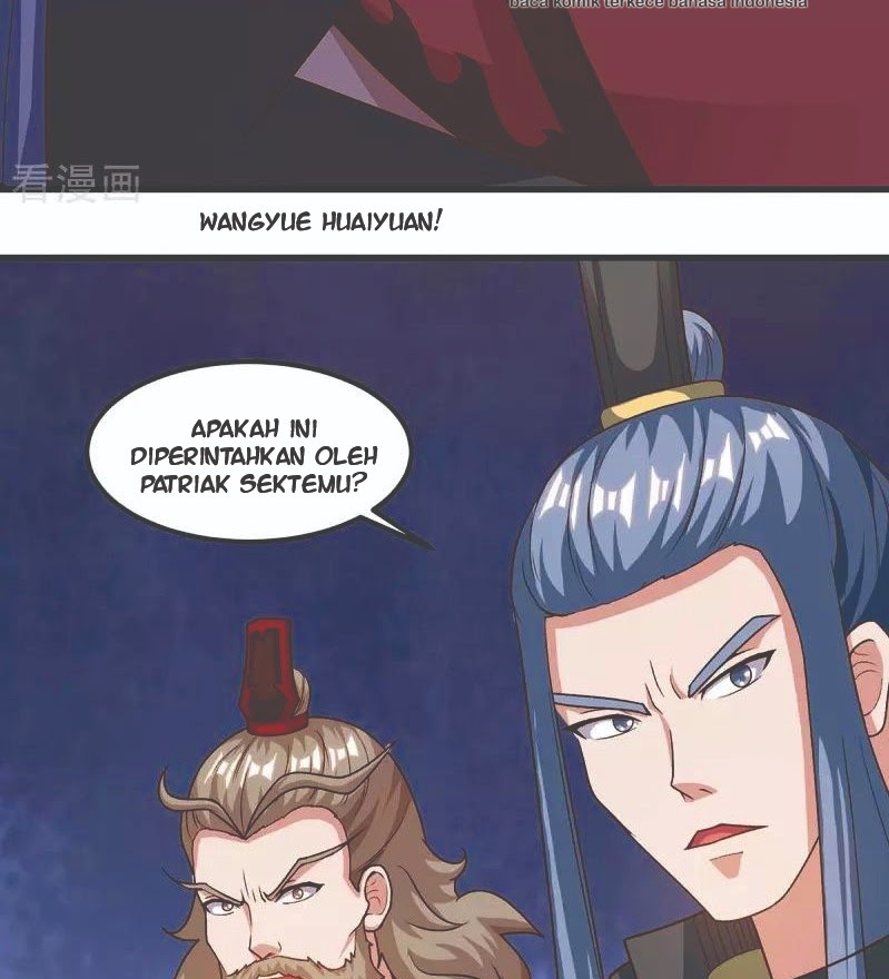 Rebirth After 80.000 Years Passed Chapter 152 Gambar 35