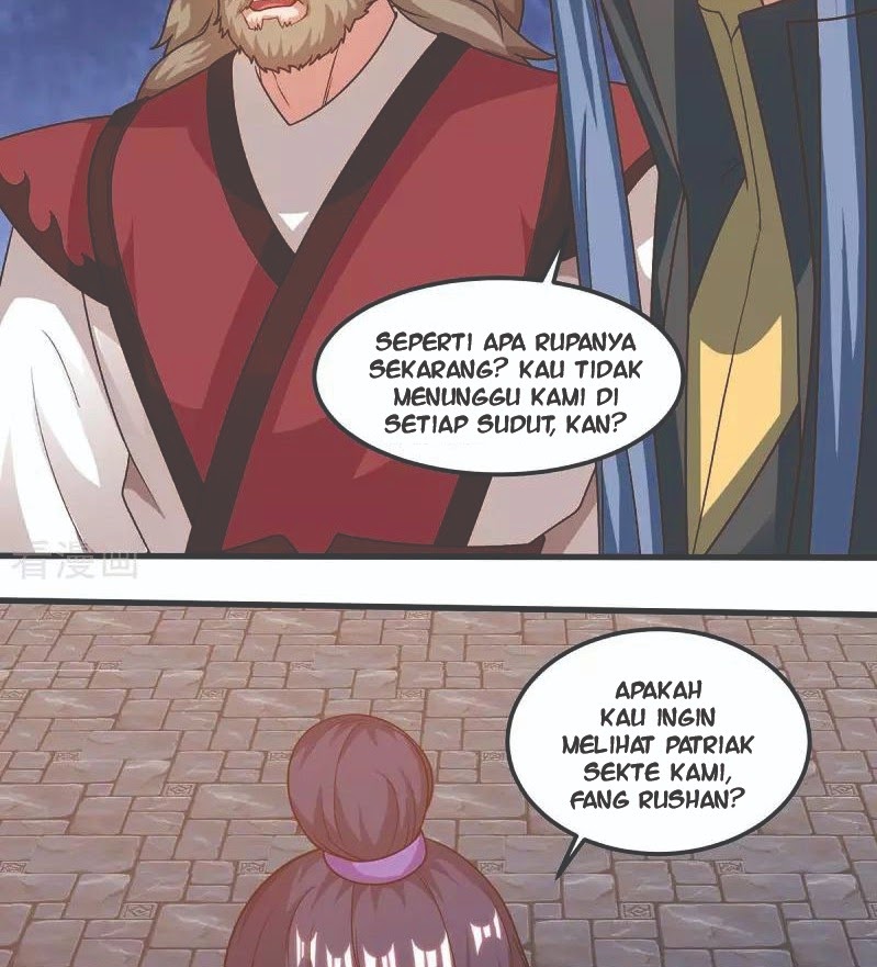 Rebirth After 80.000 Years Passed Chapter 152 Gambar 36