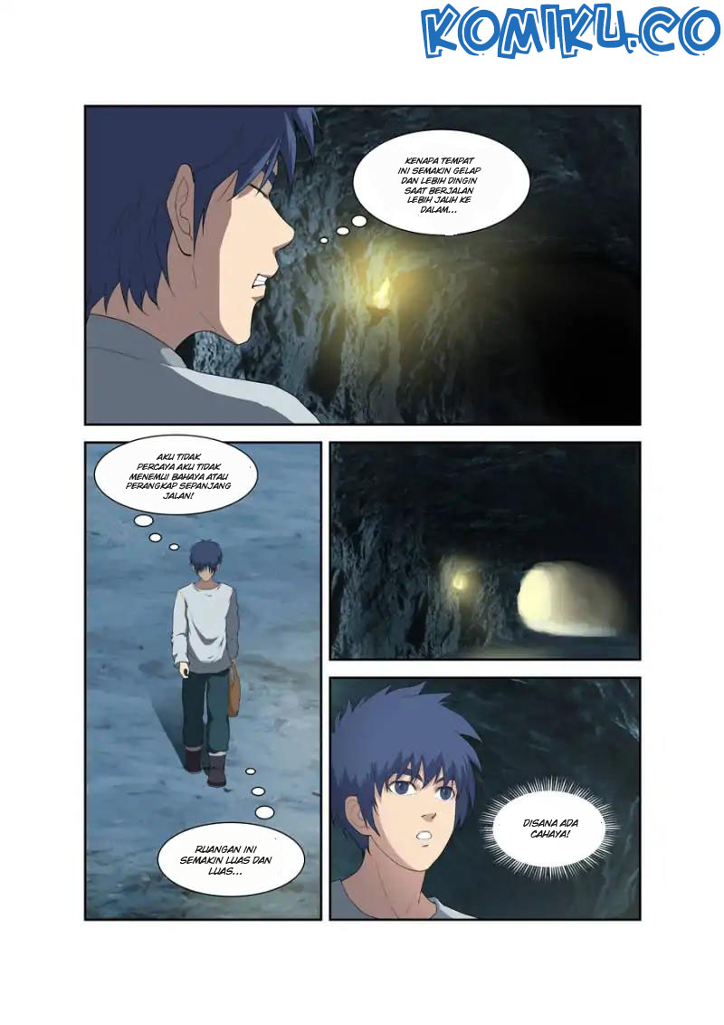 Heaven Defying Sword Chapter 87 Gambar 12