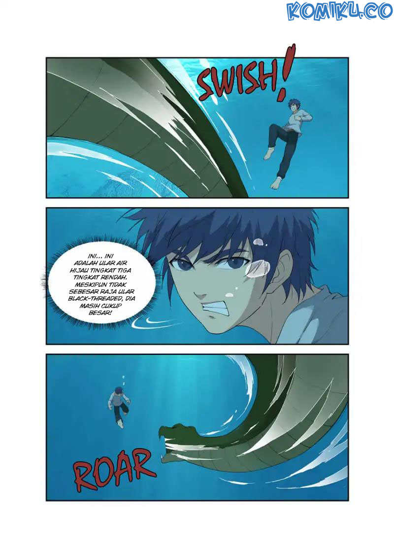 Manhua Heaven Defying Sword Chapter 87 gambar nomor 2