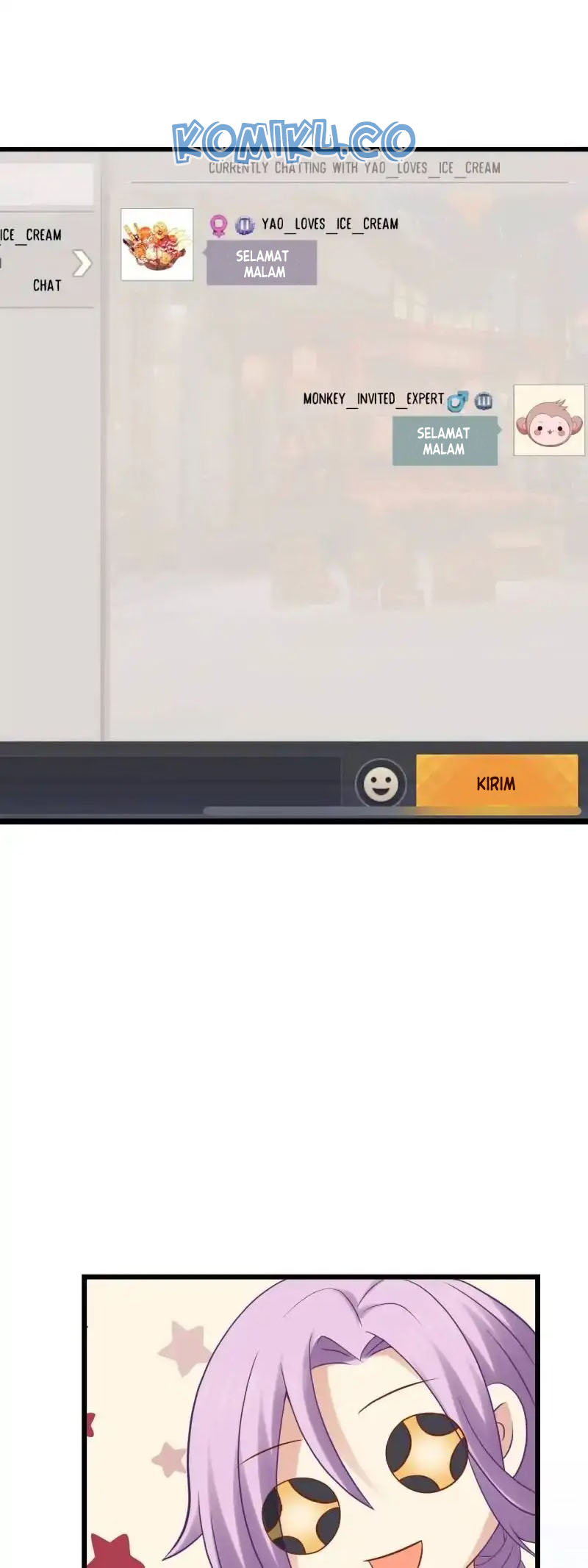 Manhua My Beautiful Time with You Chapter 7 gambar nomor 2