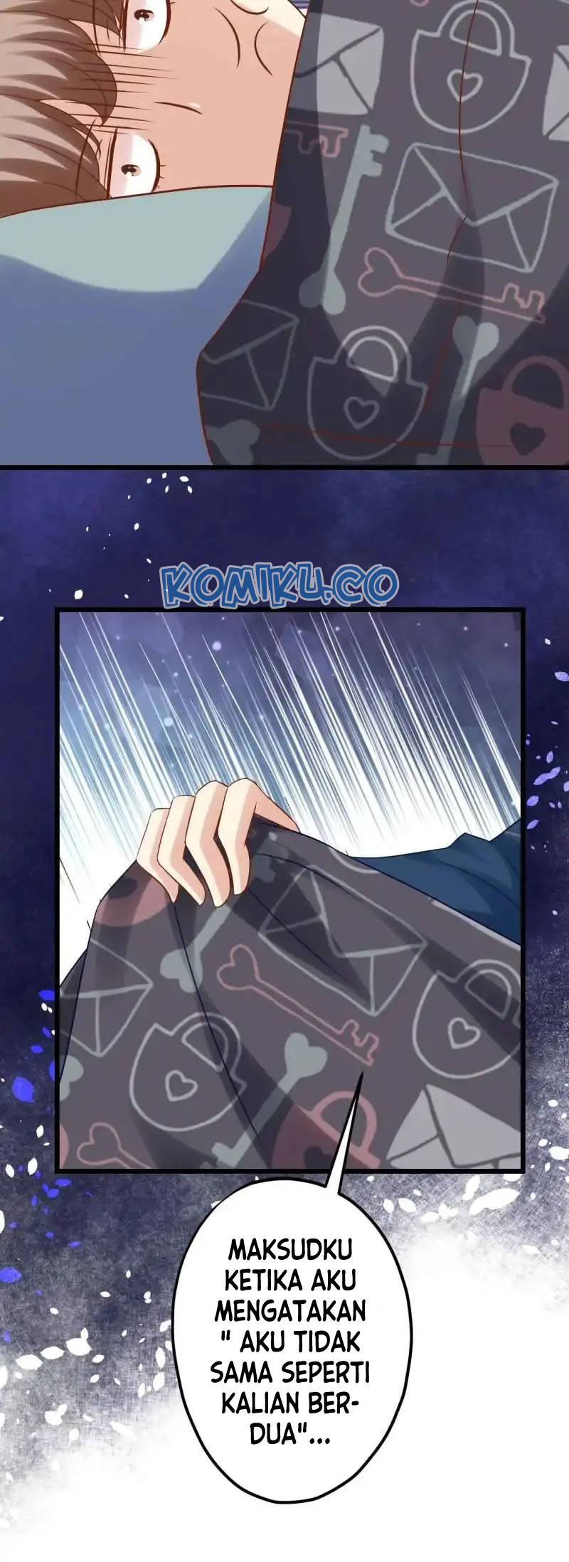 My Beautiful Time with You Chapter 7 Gambar 23