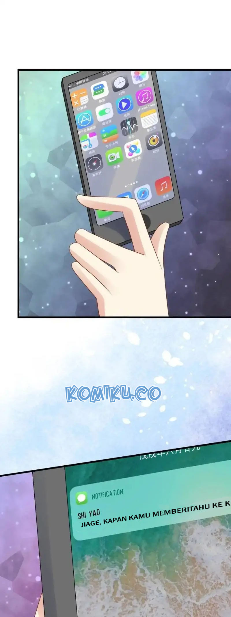 My Beautiful Time with You Chapter 7 Gambar 30