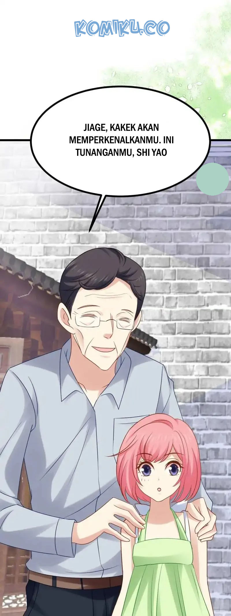 My Beautiful Time with You Chapter 7 Gambar 38