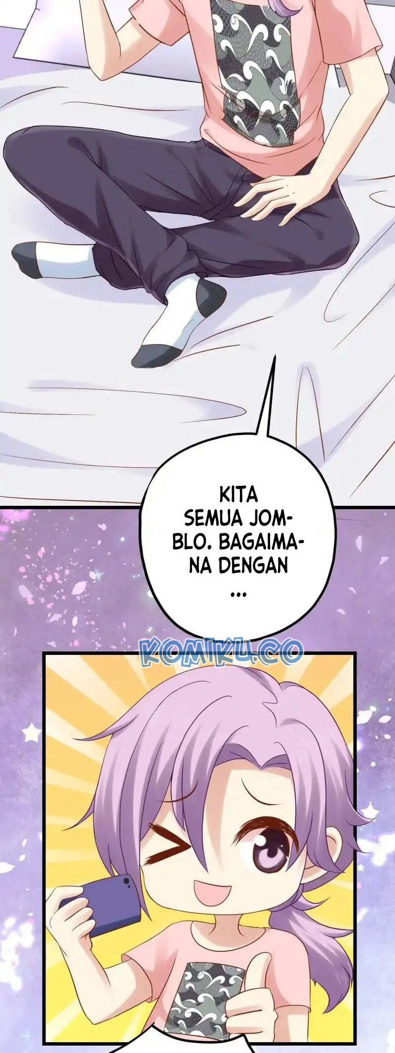 My Beautiful Time with You Chapter 7 Gambar 6