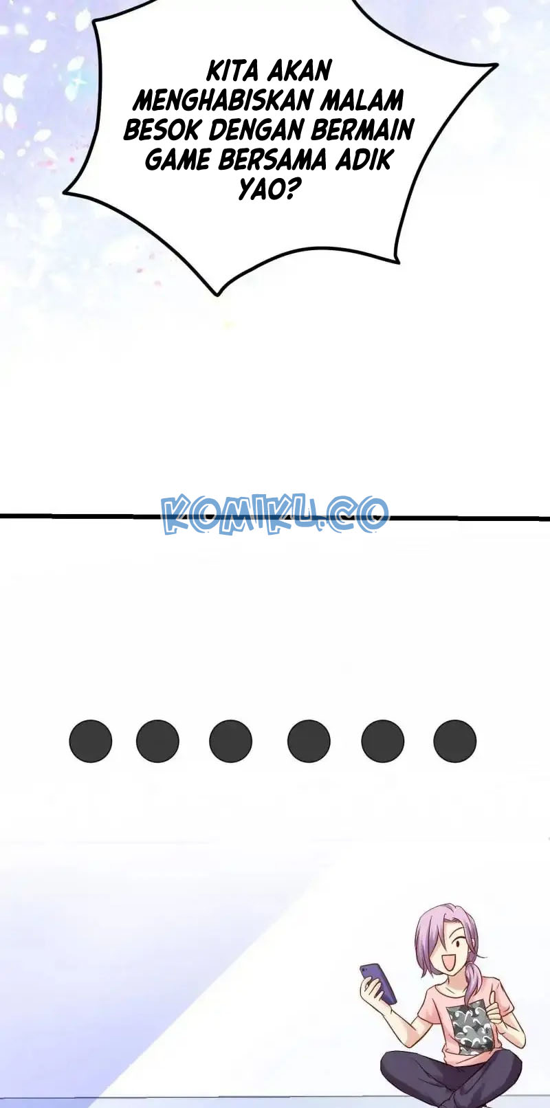 My Beautiful Time with You Chapter 7 Gambar 7