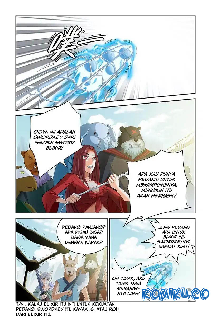 Demonic Housekeeper Chapter 41 Gambar 3