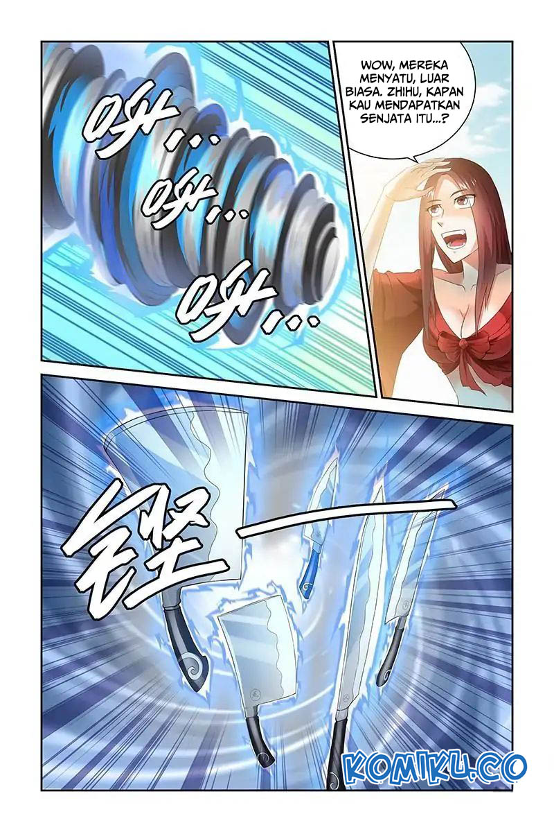 Demonic Housekeeper Chapter 41 Gambar 5