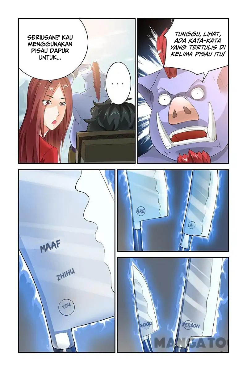 Demonic Housekeeper Chapter 41 Gambar 6