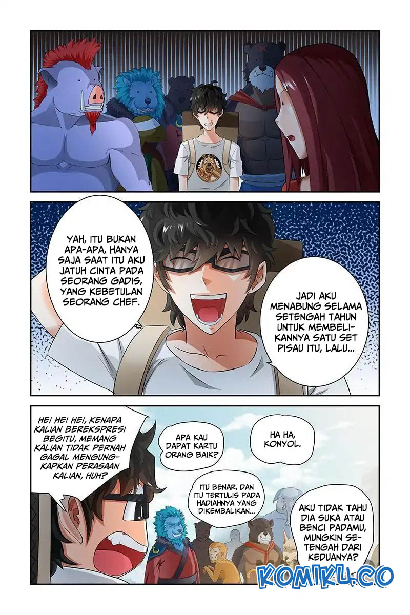 Demonic Housekeeper Chapter 41 Gambar 7