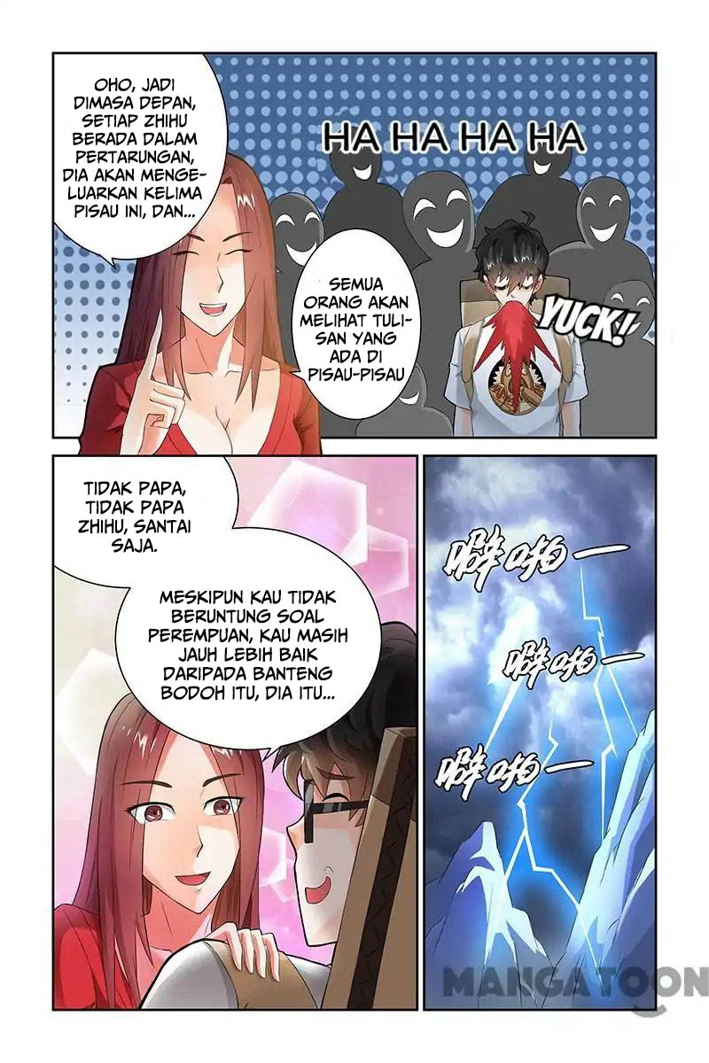 Demonic Housekeeper Chapter 41 Gambar 8