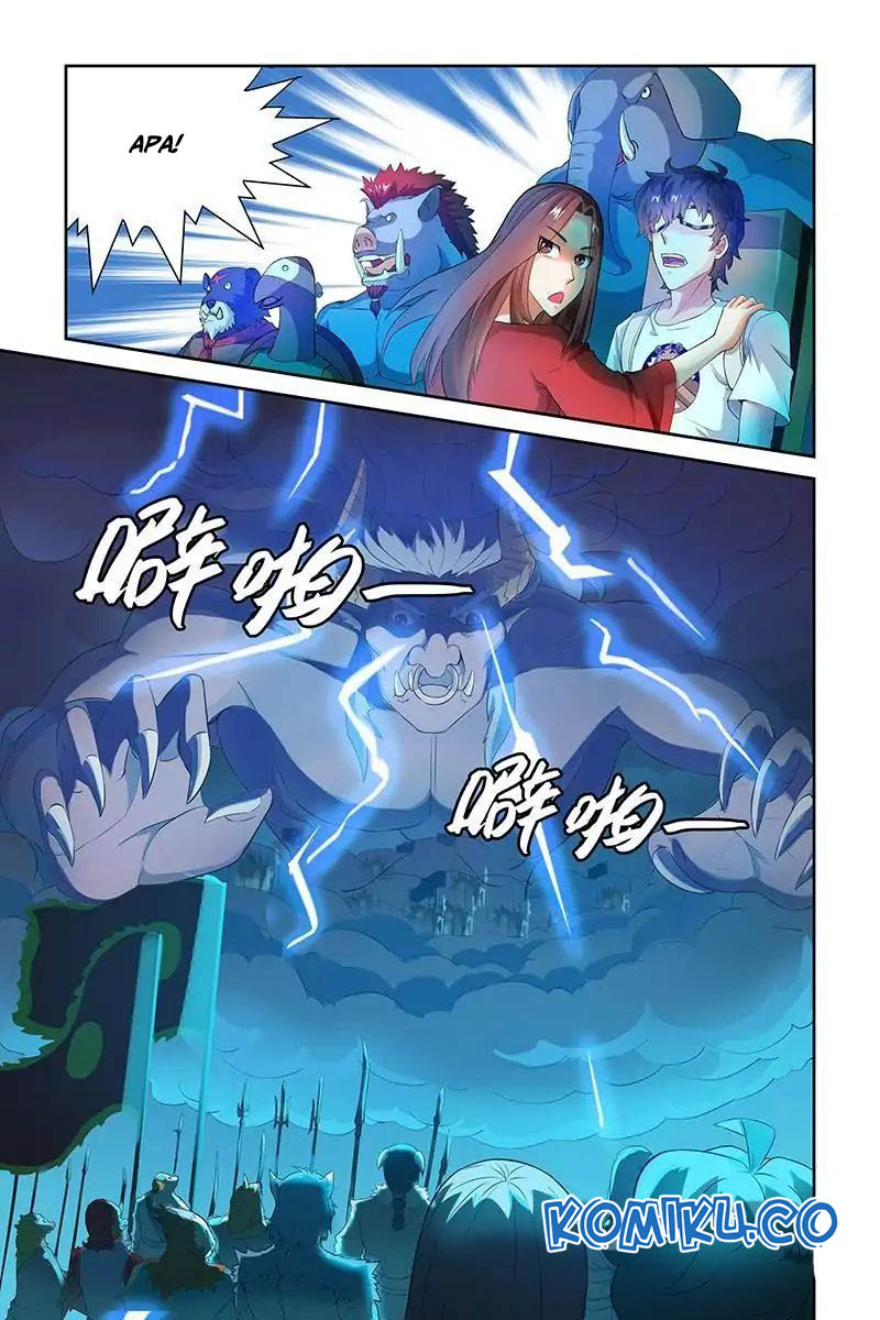 Demonic Housekeeper Chapter 41 Gambar 9