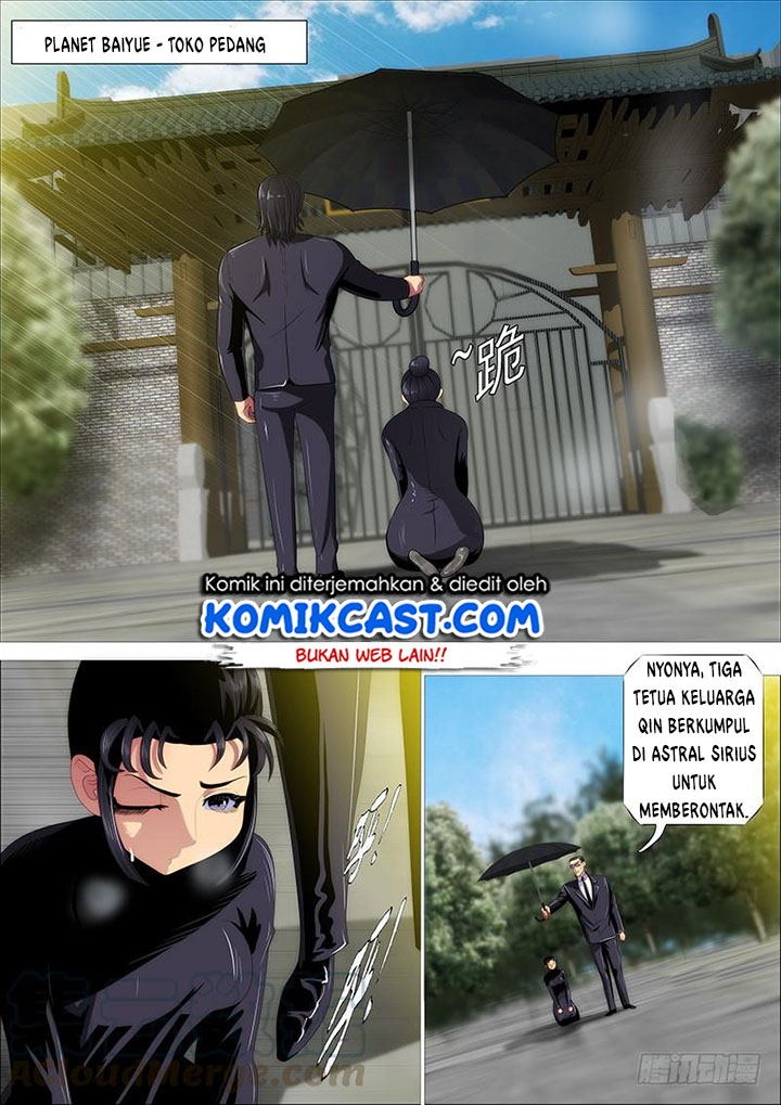 Baca Komik Iron Ladies Chapter 341 Gambar 1