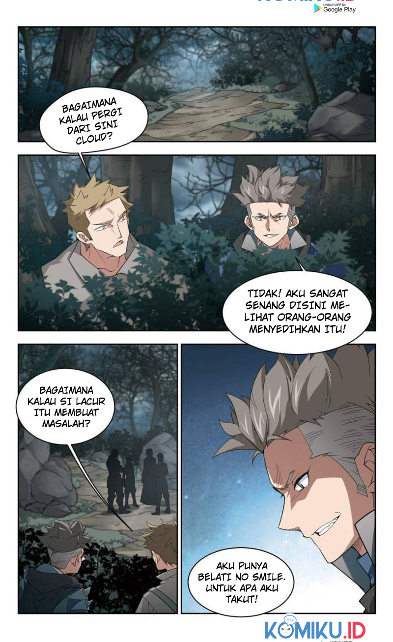 Virtual World: Close Combat Mage Chapter 125 Gambar 10