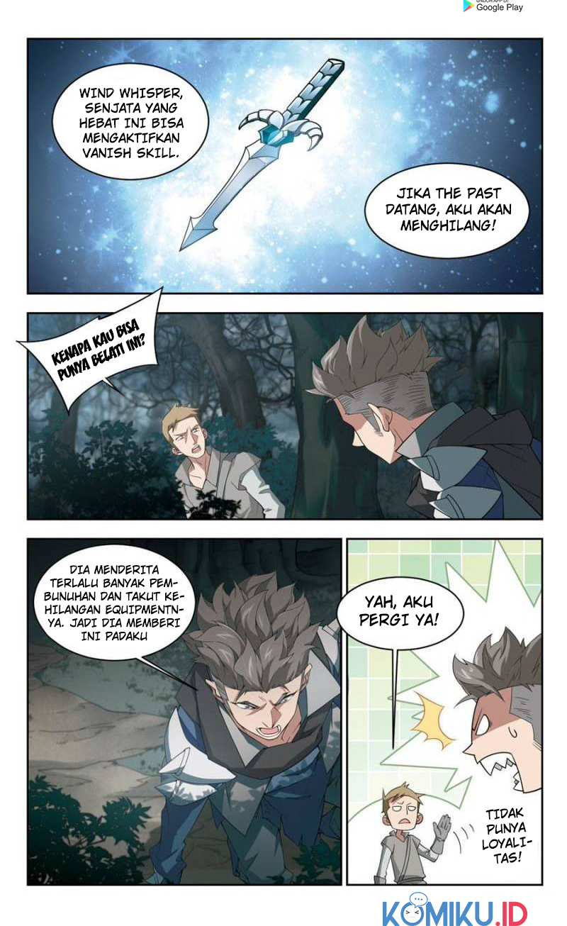 Virtual World: Close Combat Mage Chapter 125 Gambar 11