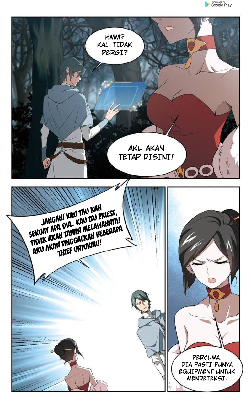 Virtual World: Close Combat Mage Chapter 125 Gambar 13